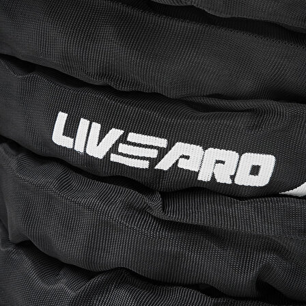 Livepro LP8172-M2 Kılıflı Crossfit Halatı 12 M