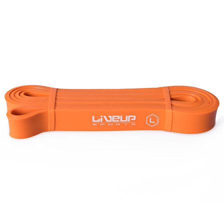 Liveup LS3650A Hafif Sert Egzersiz Lastiği-Loop Band