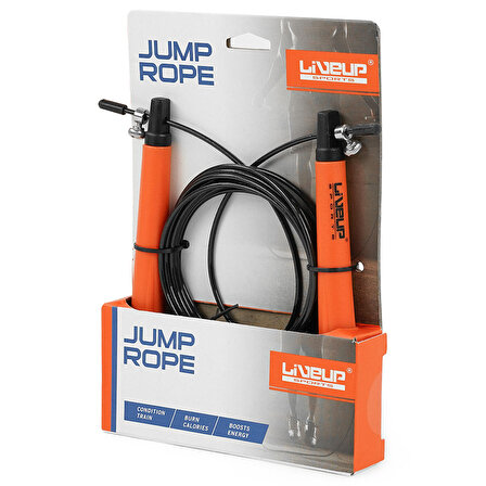 Liveup LS3122 Cable Jumprope Atlama İpi