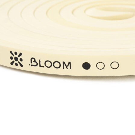Bloom LB7070 Super Band Egzersiz Lastiği Hafif Sert