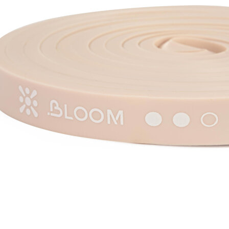 Bloom LB7070 Super Band Egzersiz Lastiği Orta Sert