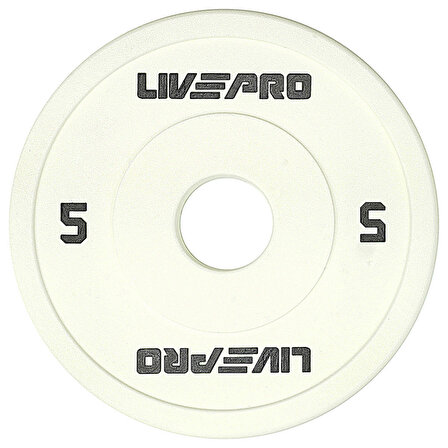 Livepro LP8028 5 Kg CPU Ara Plaka