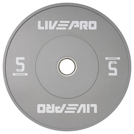 Livepro LP8039 5 Kg Renkli Bumper Plaka