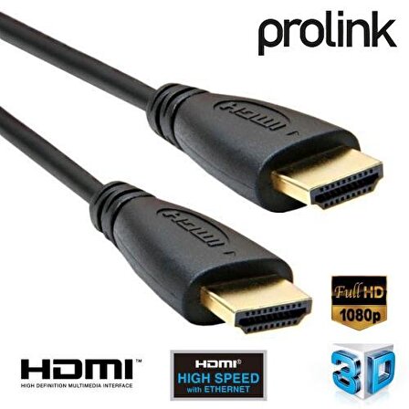 Prolink 30Metre HDMI Kablo TPB001-3000