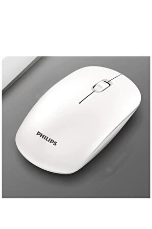 Philips SPK7315 M315 Kablosuz Mouse 1200 Dpi Beyaz