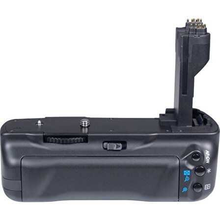MeiKe Canon Eos 5D Mark II İçin MeiKe MK-5D II Battery Grip, BG-E6