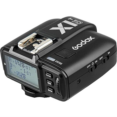 Godox X1T-O TTL Wireless Flash Trigger Kablosuz Flaş Tetikleyici (Olympus)