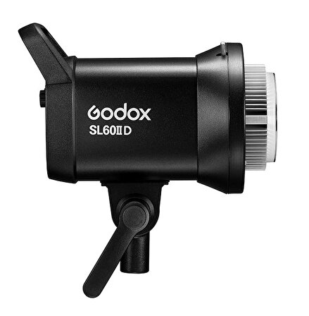 Godox SL60II D 60W LED Video Işığı 2'li Kit