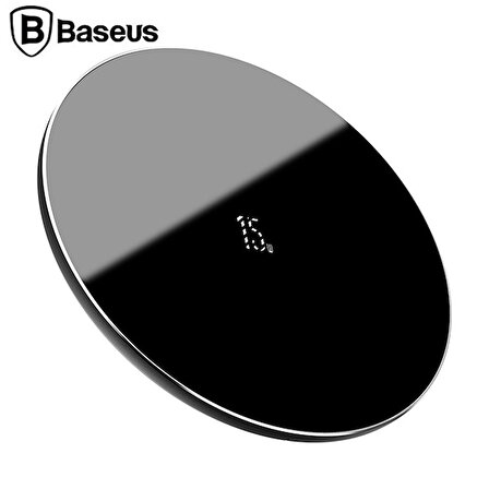 BASEUS Simple 15W Upgraded Version Wireless Kablosuz Şarj Cihazı