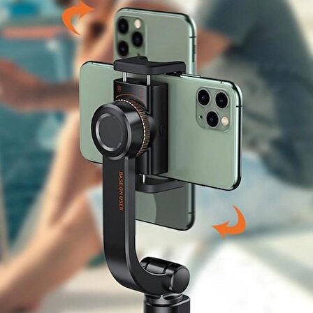 Baseus Lovely Bluetooth Selfie Tripod Çubuğu Monopod SULH-01