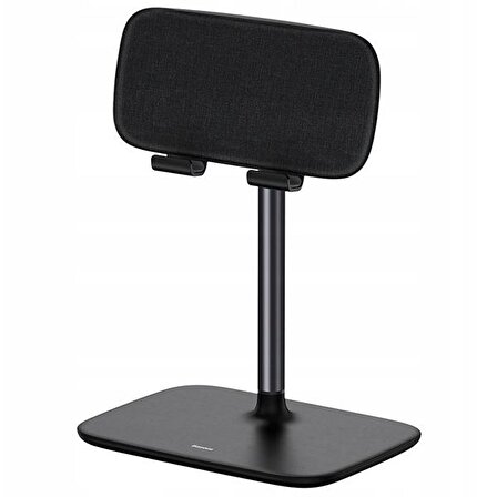 Baseus Masaüstü Tablet Standı Adjustable Tablet Desk Stand Teleskopik SİYAH