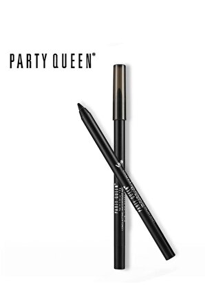 Party Queen Waterproof Long Lasting Eye Pencil