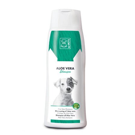 M-Pets Alea Vera Özlü Köpek Şampuanı 250 ml