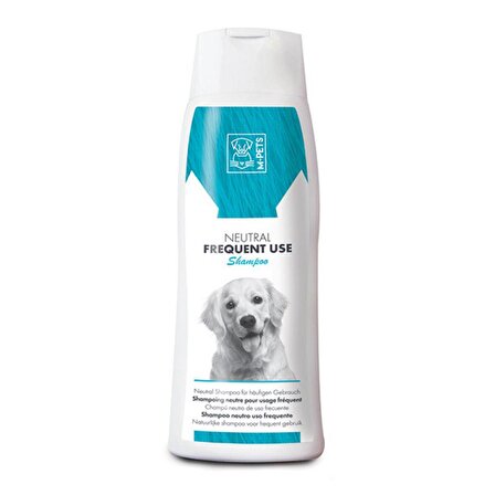 M-Pets Sık Kullanım İçin Köpek Şampuanı 250 ml