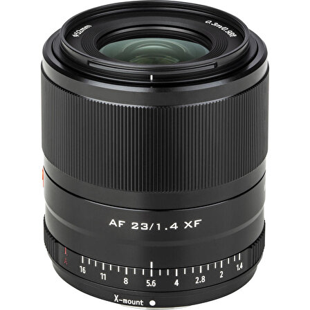 Viltrox AF 23mm f/1.4 APS-C STM XF Lens (Fujifilm X)