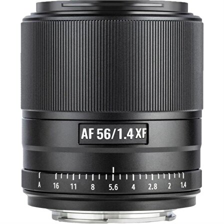 Viltrox AF 56mm f/1.4 XF STM Lens (Fujifilm X)