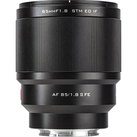 Viltrox AF 85mm f/1.8 II FE STM Lens (Sony E)
