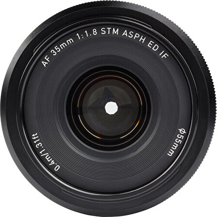 Viltrox AF 35mm FE f/1.8 Lens (Sony E)