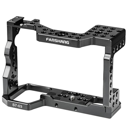 Viltrox Fanshang Sony A7R3 için kafes