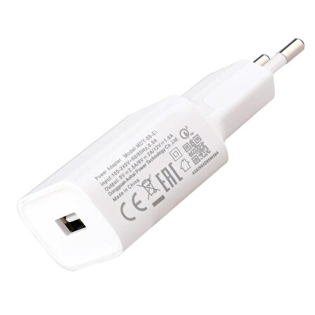 Technow FitPlus Quick Charge 6 2.5A Şarj Aleti ve USB-Type-C Kablo Set