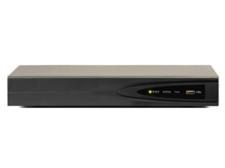 Haikon DS-7604NI-K1,4P(B) 4 Kanal 4 Poe NVR Kayıt