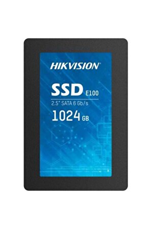 Hikvision E100 1TB SATA 3 2.5" SSD
