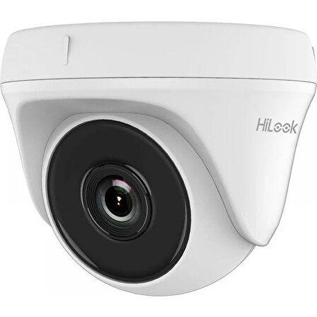 HiLook THC-T120-PC 2 Megapiksel HD 1920x1080 Dome Güvenlik Kamerası