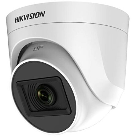 Hikvision DS-2CE76H0T-ITPF 5 Megapiksel HD 2592x1944 Dome Güvenlik Kamerası