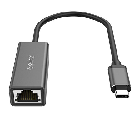 Orico Type-C Gigabit 1000Mbps Ethernet Dönüştürücü Adaptör