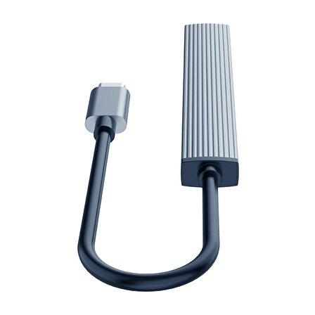 ORICO Type-C to USB3.0 4 Portlu Çoklayıcı HUB Alüminyum