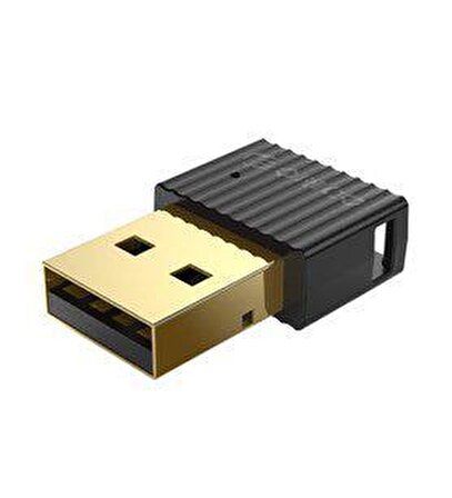 Orico USB Bluetooth V5.0 Kablosuz Dongle Adaptör, Alıcı Verici, BTA-508, Siyah