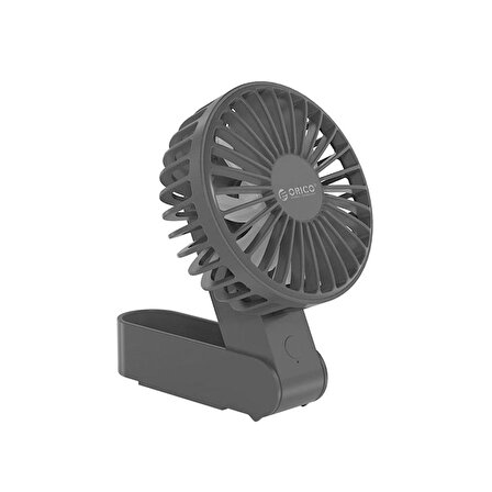 Orico Masa Üstü 2000mAh Şarjlı Sessiz 3 Kademeli 360° Mini Fan
