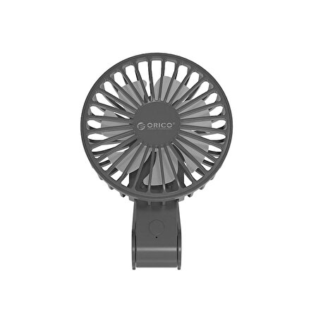 Orico Masa Üstü 2000mAh Şarjlı Sessiz 3 Kademeli 360° Mini Fan
