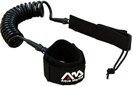Aqua Marina Coil Leash 8-7mm Güvenli İp