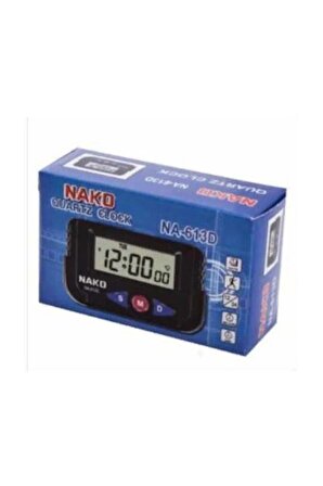 Nako Na-613d Kronometre+Saat