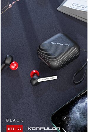 Bluetooth Kablosuz Powerbank Kulaklık İphone - Samsung - Xiaomi - Huawei- Uyumlu