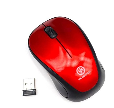 YK Design YK-202 Kablosuz Mouse