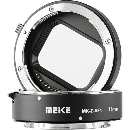 Meike Mk-Z-Af1 Nikon Z Bayonetli Makineler Için Otomatik Makro Af Tüp