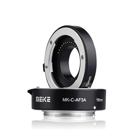 Canon EOS M İçin MeiKe Otomatik Macro (Makro) AF Tüp, MK-C-AF3A