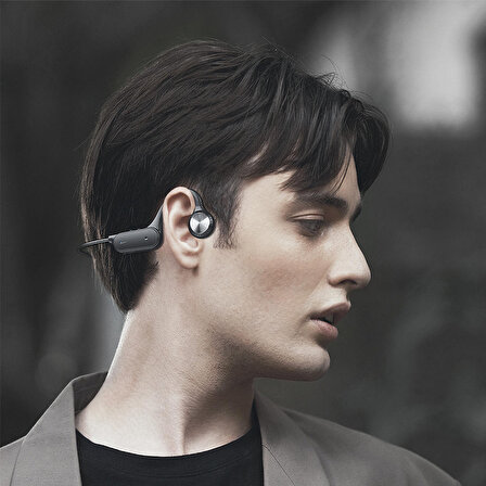 Recci REP-W61 Vogue Serisi Hi-Fi HD Boyun Asmalı Mıknatıslı Bluetooth Kulaklık