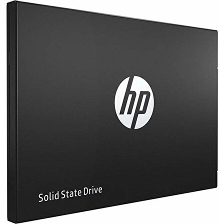 HP S700 2.5 İnç 250 GB Sata 3.0 515 MB/s 555 MB/s SSD 