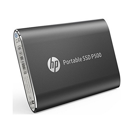 HP P500 250GB Taşınabilir SSD 7NL52AA