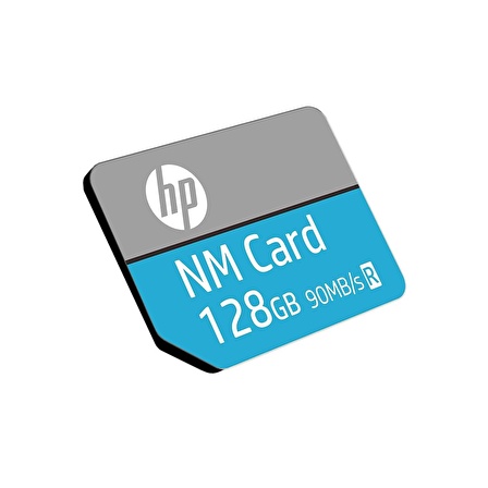 HP NM100 128GB MicroSDXC UHS-III U3 Nano Hafıza Kartı