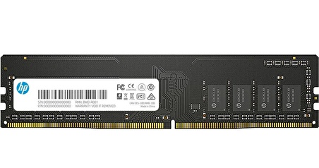 HP V2 8GB 3200MHz DDR4 U-DIMM CL16 Ram Bellek 18X15AA