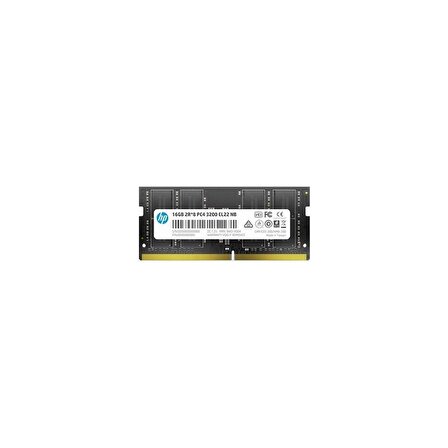 HP S1 16GB 3200MHz DDR4 Ram 2E2M7AA