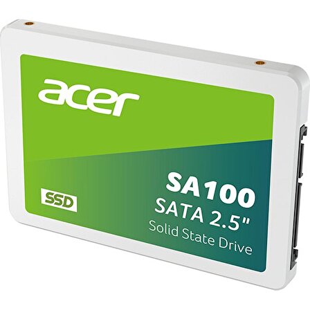 Acer 120GB 560MB-500MB/S Sata SSD (SA100-120GB)