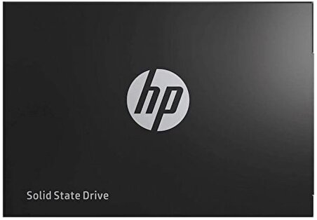HP S650 SSD 2,5" 120 GB 480/560MB 4'LÜ PAKET (Model:345M7AA)