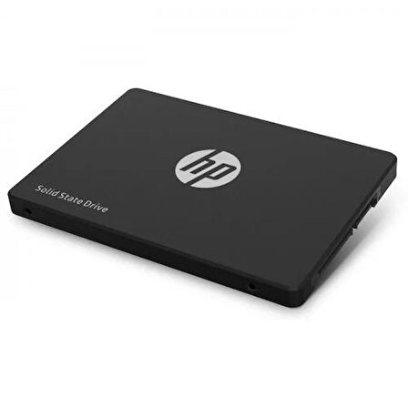 HP S650 SSD 2,5" 120 GB 480/560MB 8'Lİ PAKET (Model:345M7AA)