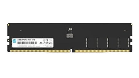 HP X2 32GB 4800MHz DDR5 U-DIMM CL40 Gaming Ram Bellek 6G0Q6AA