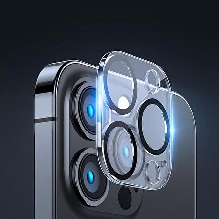 Joyroom İphone14 &14 Plus Kamera Cam Koruyucu